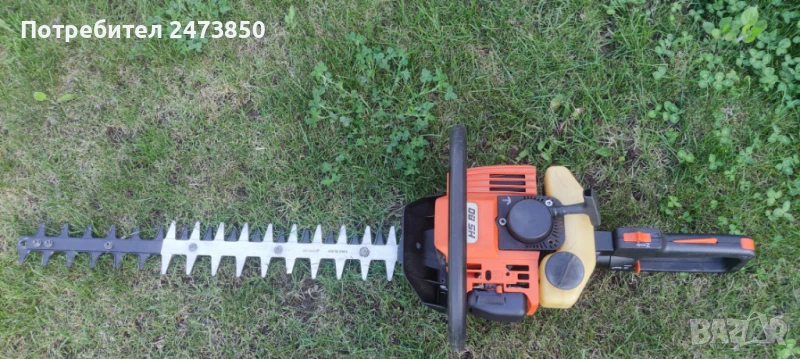 Храсторез STIHL HS80, снимка 1