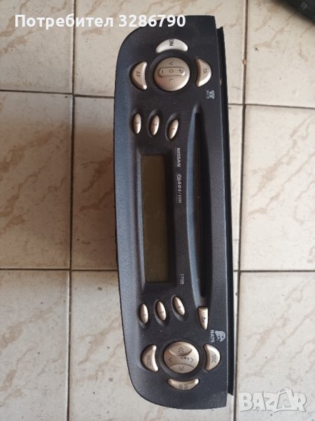 оригинално радио за нисан, снимка 1