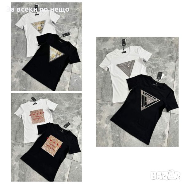 Дамска тениска Guess - Различни цветове, снимка 1