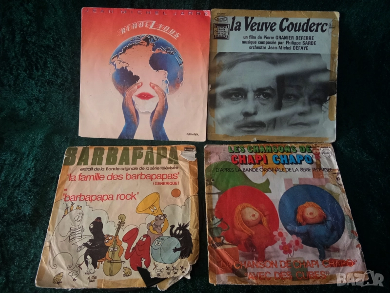 грамофонни плочи, снимка 1