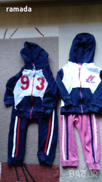 анцузи Bebetto р 92, снимка 1