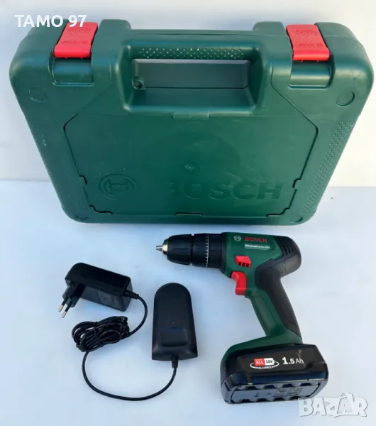 Bosch Universalimpact 18V - Ударен винтоверт като нов!, снимка 1