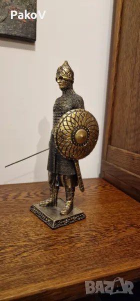 Рицар, снимка 1