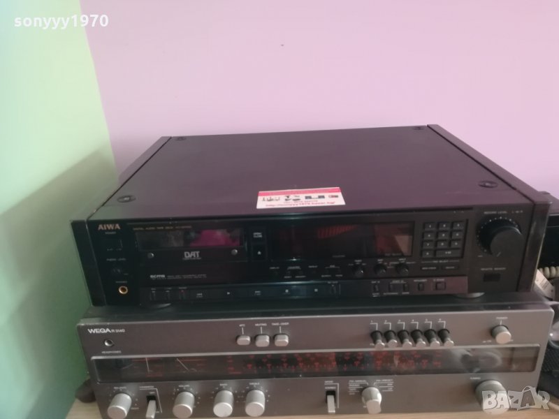 aiwa dat japan 2402211707, снимка 1