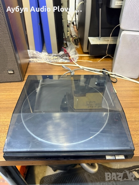 Fisher MT-M46 - РЯДЪК грамофон, снимка 1