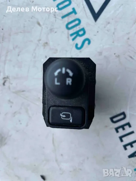 Копче, бутон за ел. огледала от Suzuki SX4 S-Cross 1.4 Hybrid AllGrip, двигател K14D, 129 кс., 4x4, снимка 1