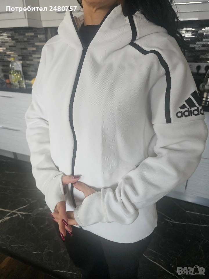 Суичър Адидас , снимка 1