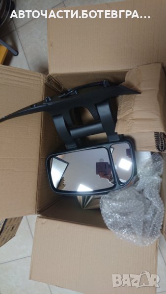 Външно огледало  електрическиRenault/Nissan/Opel, снимка 1