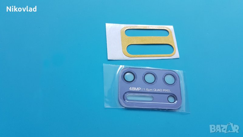 Стъло за камера Motorola Moto G Stylus (2021), снимка 1