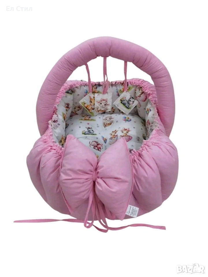 Гнездо с гриф Цена 36.00€, снимка 1