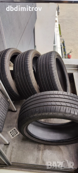 Продавам летни гуми Bridgestone Turanza 225 45 19, снимка 1