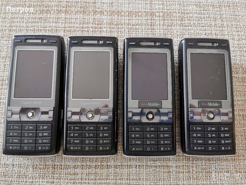 Sony Ericsson K800i (за части) , снимка 1