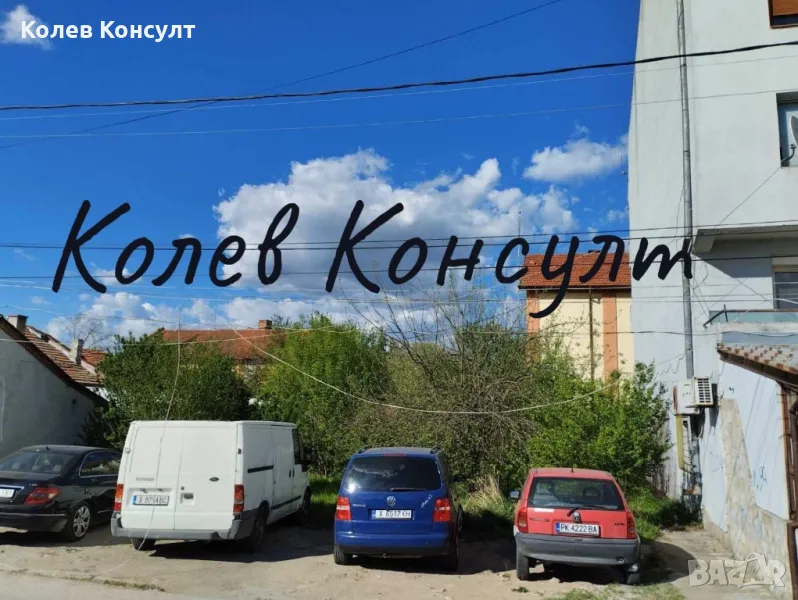 Продавам Парцел УПИ в град Харманли-център , снимка 1