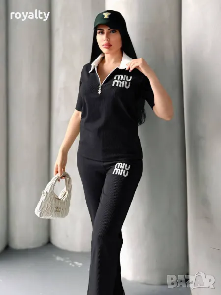 Miu Miu дамски комплект , снимка 1
