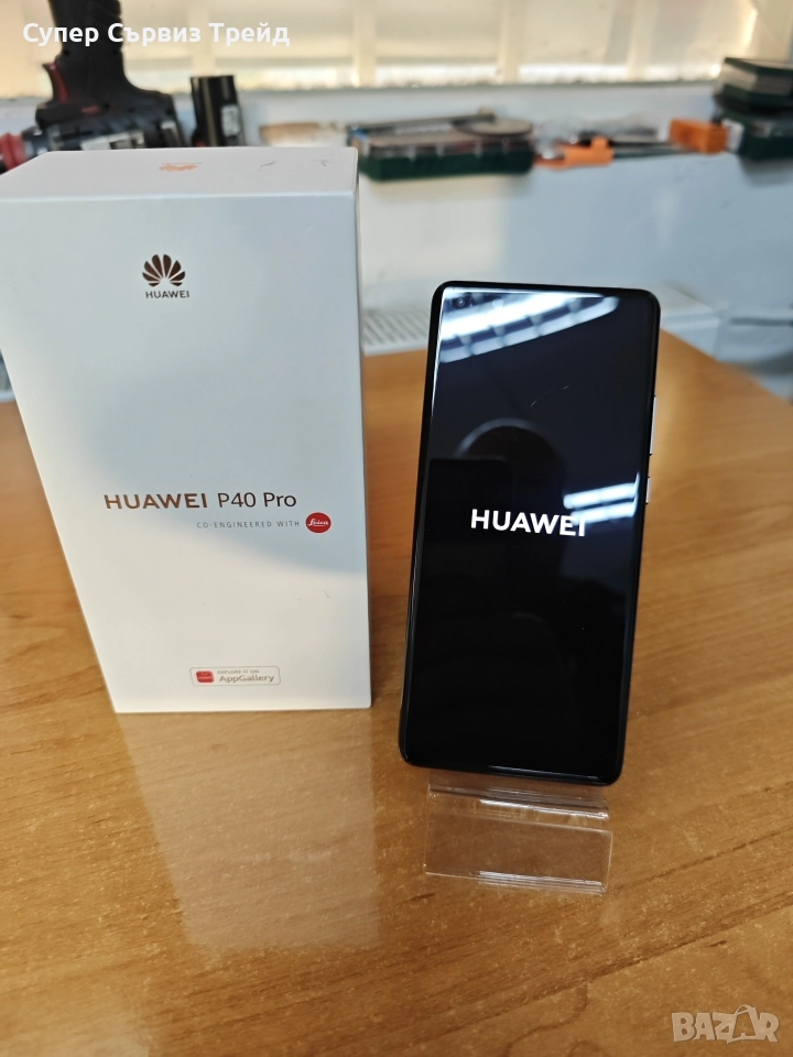 HUAWEI P40 Pro , снимка 1