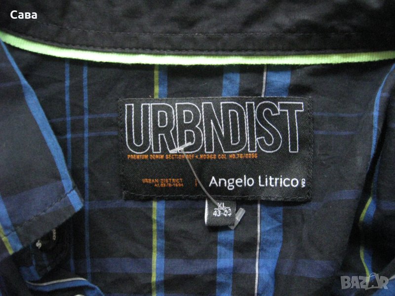 Риза ANGELO   мъжка,ХЛ, снимка 1