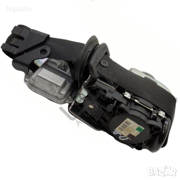 Заден ляв предпазен колан Mercedes-Benz C-Class 204 (W/S/C) 2007-2014 ID: 114636, снимка 1