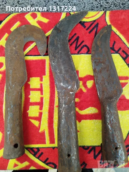 Стари предмети от бита, снимка 1