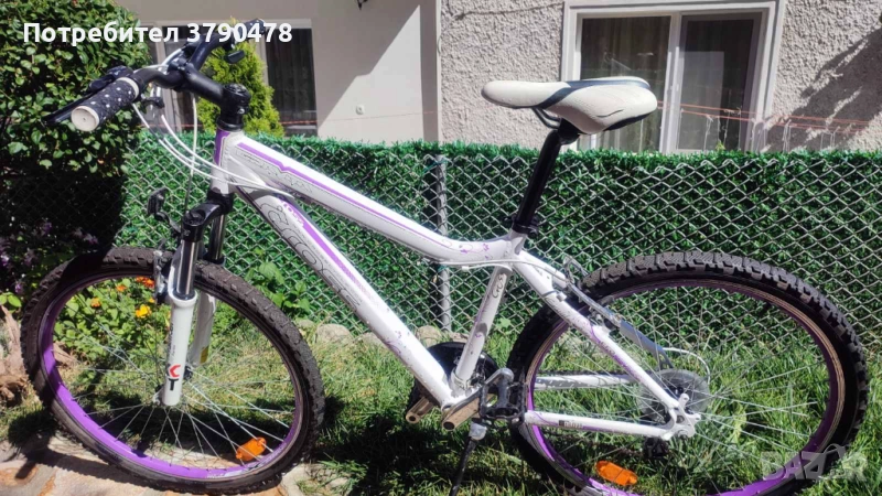 Велосипед Cross Miss, снимка 1