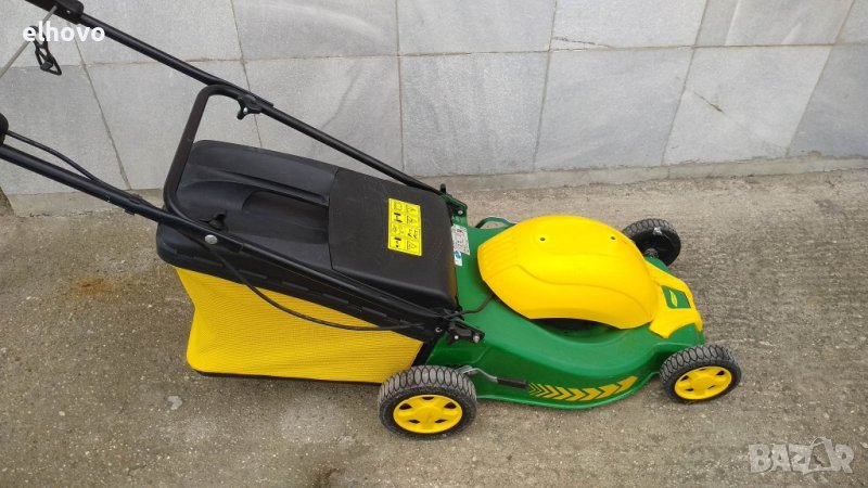 Електрическа косачка Grune Welle TDL 480, снимка 1