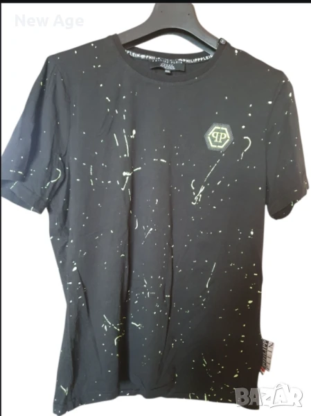 Оригинална тениска на Philipp Plein р M/L, снимка 1