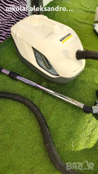 прахосмукачка Керхер , снимка 1