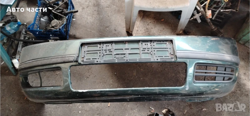 предна броня Skoda Superb 2006 г. 3U0807221, снимка 1