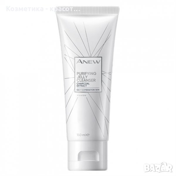 Почистващ гел-лосион Anew, снимка 1
