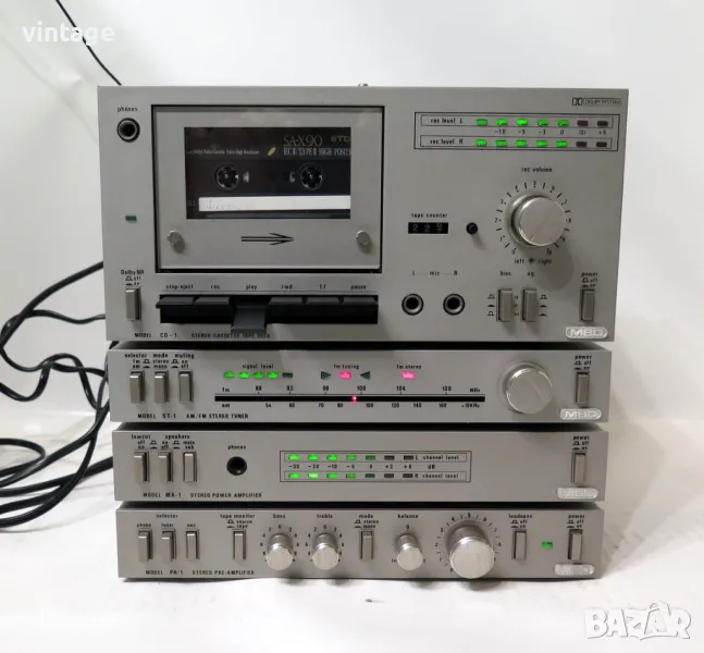 MBO ONE PA1_MA1_ST1_CD1, снимка 1