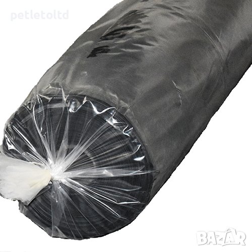 Найлон ЧЕРЕН с ширини 2, 3 и 4 м. (полиетиленово фолио), снимка 1