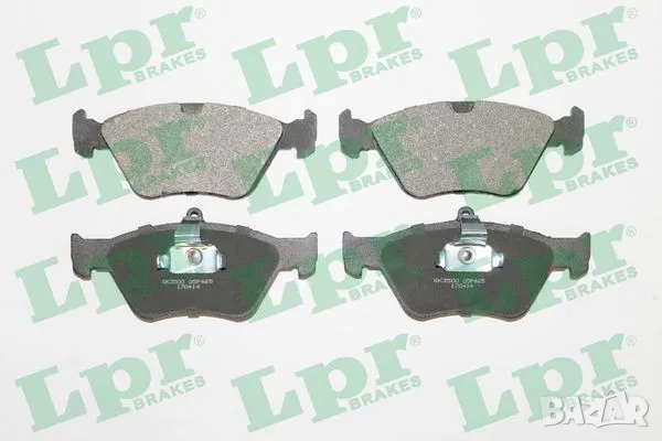 Накладки предни RODEO за OPEL,SAAB 5SP465, снимка 1