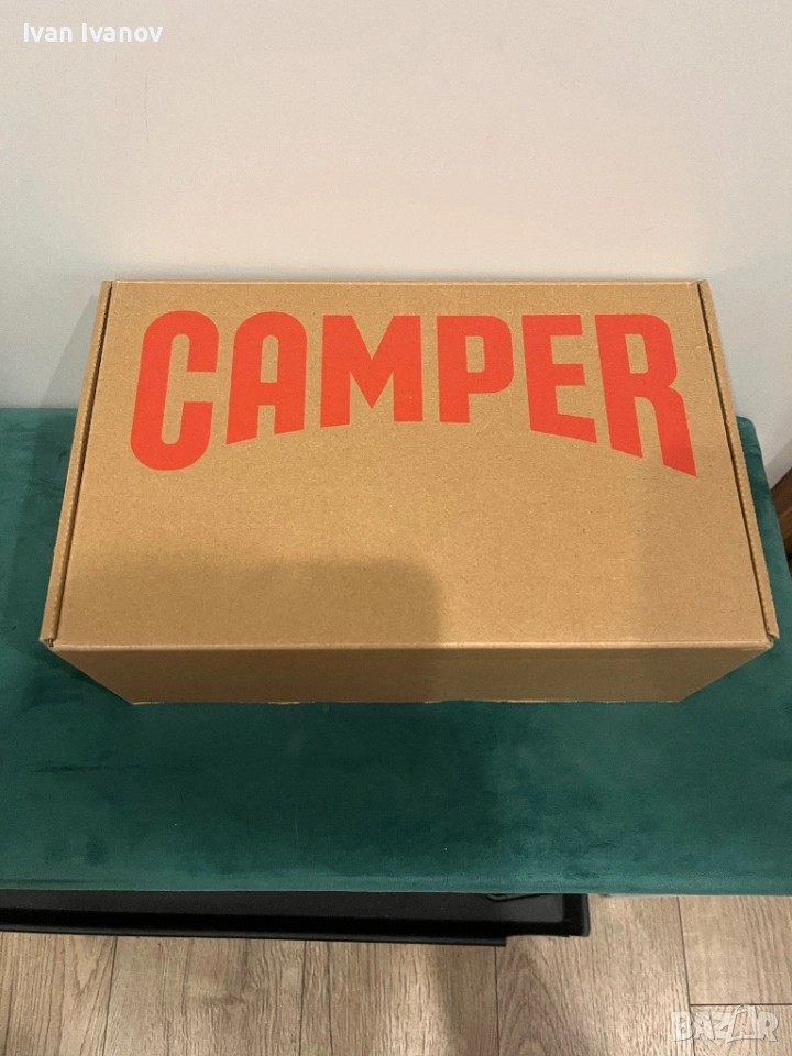 Обувки Кемпер, снимка 1