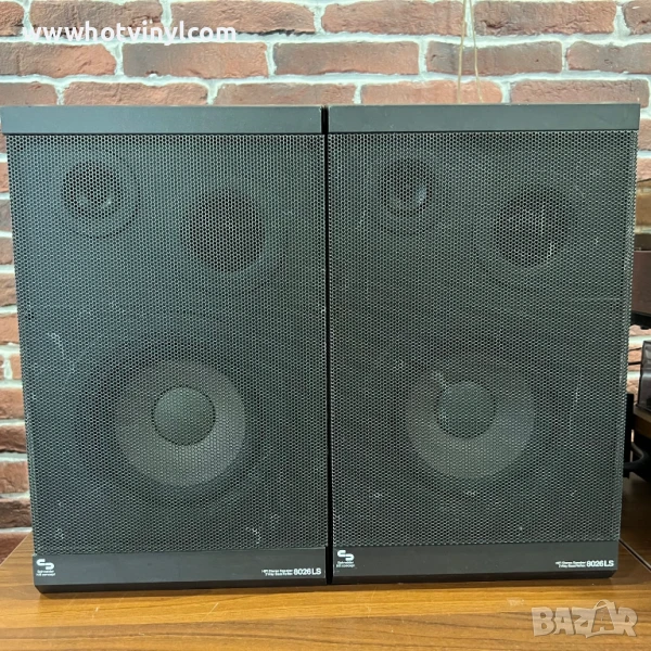 Тонколони Shneider 8026 LS, снимка 1