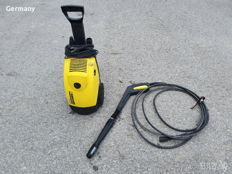 Водоструйка керхер karcher 520m, снимка 1