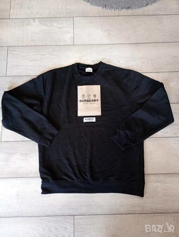 Burberry мъжка блуза с дълъг ръкав размер XL , снимка 1