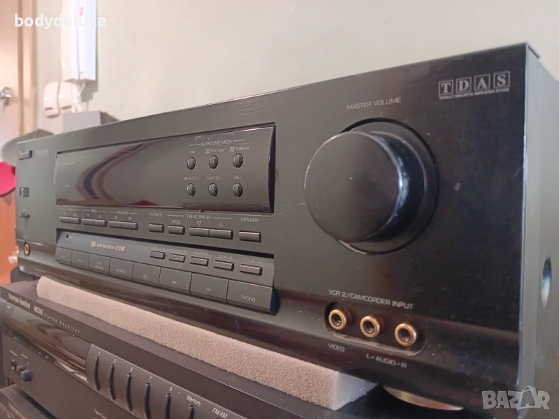 Sherwood R-125 ресийвър, снимка 1