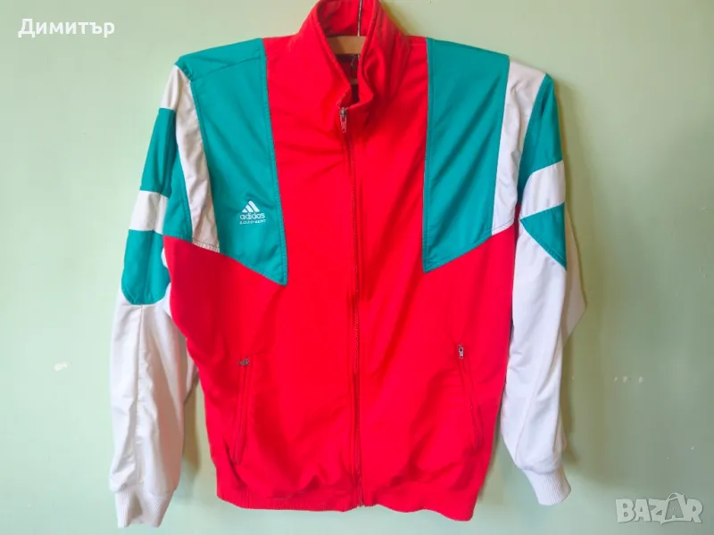 Adidas equipment България Bulgaria анцунг горница яке M\L , снимка 1
