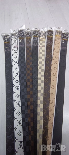 колани от естествена кожа в кутия Louis Vuitton , снимка 1