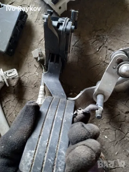 Педал, газ Renault Clio , Captur 2013-2018 , 180223454R, снимка 1