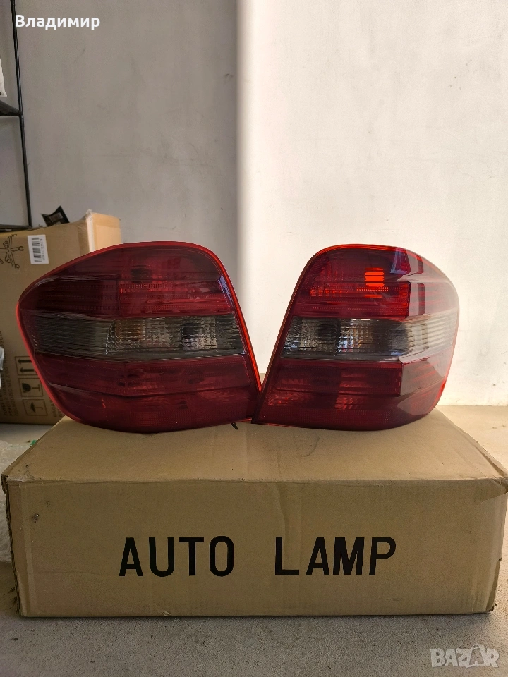 Оригинални стопове за Mercedes Ml w164, снимка 1