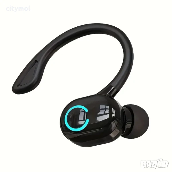 Bluetooth 5.2 Hands Free, функция за намаляване на шума, снимка 1