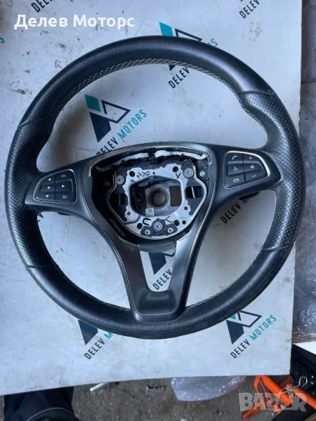 A0004607811  Кожен Волан от Mercedes GLA 180 X156, двигател 270910, автоматик, 122 кс.., 60 000 km.,, снимка 1