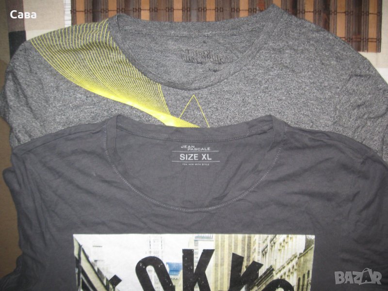 Тениски ANGELO,JEAN PASCALE  мъжки,Л и ХЛ, снимка 1