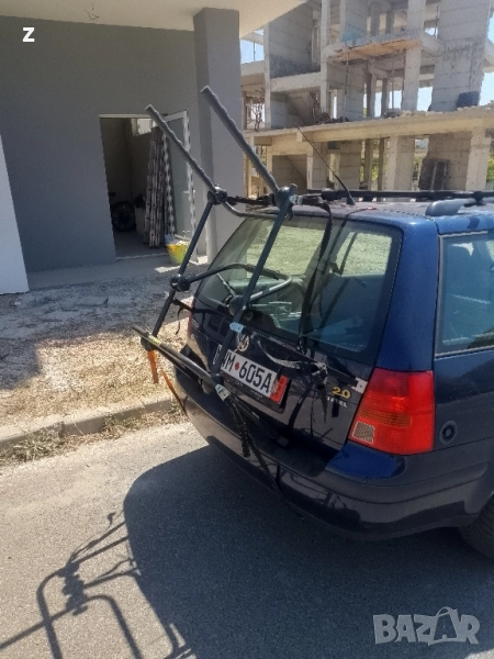 стойка за колелета велосипеди за багажник, снимка 1