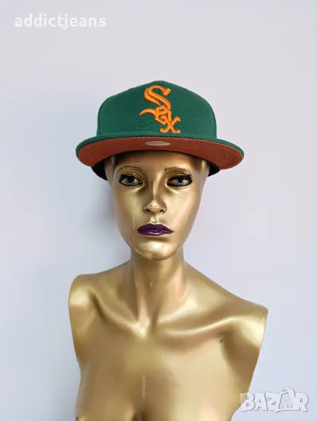 Мъжка шапка New Era Chicago White Sox, снимка 1
