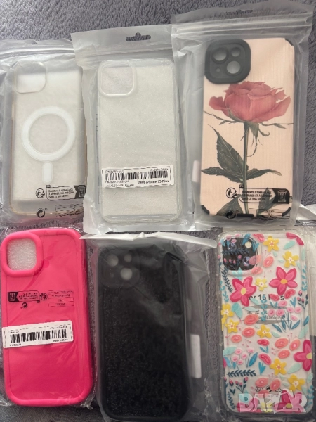 iPhone 15 plus кейсове , снимка 1