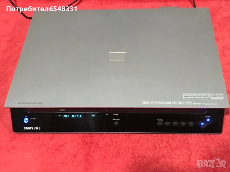 DVD Samsung , снимка 1