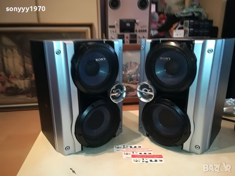 SONY-2БР ТОНКОЛОНИ 2401231237, снимка 1