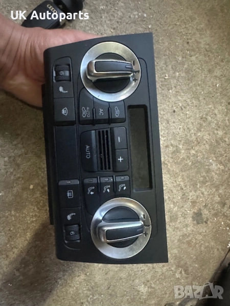 Климатроник фейсов с подгрев ауди а3 Audi a3, снимка 1