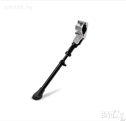 Регулируема стойка за велосипед от алуминий, подходяща за всички видове велосипеди, снимка 1